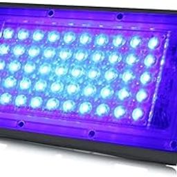 MLD 30W Led Flood Light AC 230V Waterproof Brick focus Floodlights for indoor outdoor Lights | Blue | 30 Watt | Pack Of 1-image-4