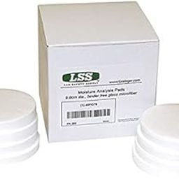 Moisture Analyzer Pad, 3-1/2 in. L, PK200-picture-10