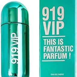Ramco Unisex Adult Vip 919 Cool Blue Fresh Liquid Perfume 50Ml-image-95