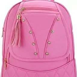 Small 15 L Backpack Women Trendy College Bag Backpack (bag258)-image-37