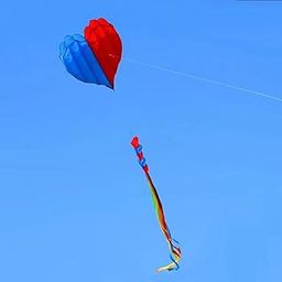 Fashion My Day Flying s Boys and Girls Large Parafoil 3D 3D for Trip Beach-image-35
