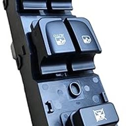 PAANJO Auto Power Window Switch Hyundain i-20 (FR) (OEM Ref. PART NO:935701J602).-25