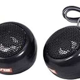 ERH India Car Tweeter High-Power 300 W Dome Tweeter for car Audio System, Impedance : 4 OHMS Frequency Range 6K-18KHz Sensitivity 90db/1M/1W Power Handling with Crossover Network piezzo Tweeter-image-73