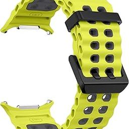 Valente Durable Sport Band for Galaxy Watch Ultra - Breathable Design with Adjustable Closure-25