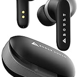 Boult Z20 Truly Wireless Bluetooth Ear Buds with 51H Playtime, Zen™ Calling ENC Mic, Made in India, Low Latency Gaming, Touch Controls, Rich Bass Drivers, TWS Earbuds Bluetooth Wireless (Jet Black)-15