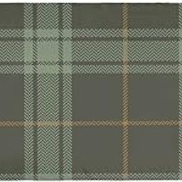 Scarfs for Women - Light Green Scotland Plaid Warm Fall Winter Scarves, Soft Scarf Wrap Shawl Gift For Women and Men-image-7