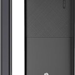 Kratos Legend Pro Power Bank with USB Type A Input, Dual USB Output, Slim Power Bank 10000mah Compatible for iPhone (Type A to Lightning), Samsung, Xiaomi, Oppo, Vivo, Redmi, Black-picture-17