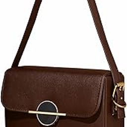 PU Women's Sling Bag Cross-Body Handbag For Girls-18