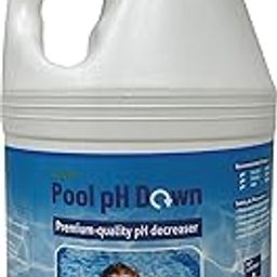 Pool pH Down pH Reducer for Swimming Pools (5 LTR)-25