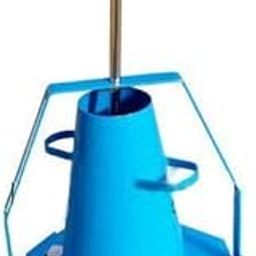 Slump Cone Test (38 x 38 x 42 cm, Blue)-image-55