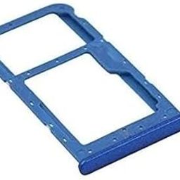 NAFS Compatible with Sim Tray Huawei Honor p20 lite Blue-picture-10