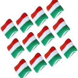 Verbier Silicone Wrist Band/Bracelet/Hand Band For Independence Day, Republic Day Stretchable Hand Band For School, Office Celebration For Kids And Adults Set Of 12-image-85