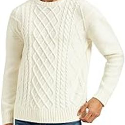 Men's Polyester Casual Pullover Sweater-image-20