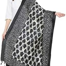 Geometric Patola Print Dupatta, CC42849-41
