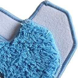 Wet Cleaning + Dry Cleaning Pads Set Fit for Hobot 268 Window Cleaning Robot-83