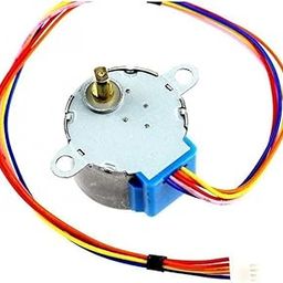 Techtonics 28BYJ-48 5 Wire DC 5V Unipolar Stepper Motor-picture-26