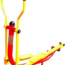ANERA KHALSA Elliptical Trainer /Cross Trainer Exercise Equipment/Elliptical Exerciser for Weight Loss/Prevent Injuries Park/Gym/Outdoor Adults Men/Women-picture-18
