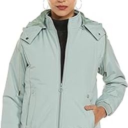 Women's Polyester Regular Jacket-image-70