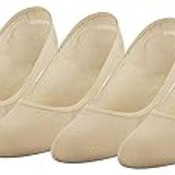 Ultra Low Microfiber Liner with Gel Tab - 6 Pairs-image-12