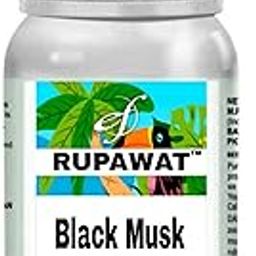 Exotix Fragrance Alcohol-Free Long-Lasting Pure Natural Black Musk Attar/Ittar Perfume for Men and Women - 15ml-image-33