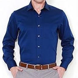 van heusen Men's Cotton Regular Fit Shirt-picture-29