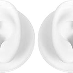 LOOM TREE Silicone Ear Model Simulation Display Props Reusable Soft for Practicing Left-21