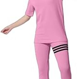 Track suit for Men (W-13_PAIR_PINK_XL)-image-90