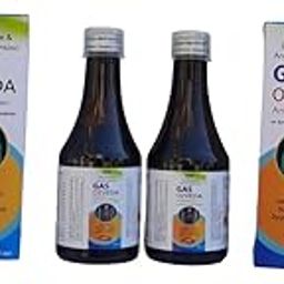 OZVET Health Care OZVEDA Liver, Enzyme & Antacid Suspension GAS OZVEDA Antacid Suspension An Ayurvedic Proprietary Medicine (200 ml)-image-68