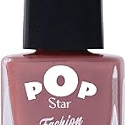 Fashion Colour Pop Star Nail Polish | Dries In 45 Seconds | Glossy Finish | High Shine | Long Lasting Nail Polish For Women | (POP_SH523, 6.5ML)-image-34