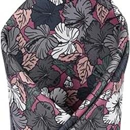 Men Pink Print Party Pocket Square-image-86