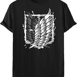 Crazy Guy 100% Cotton Mens Anime Tshirt-image-4