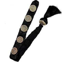 Jewel Palace Traditional Bharatnatyam Jadai Billai Choti Classical Dance Hair Jewellery for Women And Girls-image-81