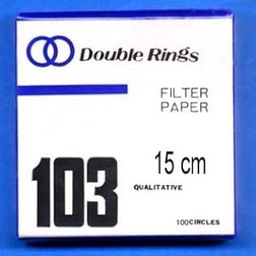 15 cm - 103 Qualitative Filter Paper-27