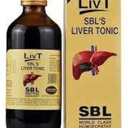 Homeopathy Liver LivT Tonic (180ml) - SBL LivT-image-8