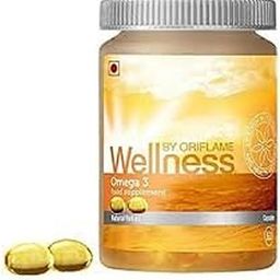 Oriflame Omega 3 Capsules-image-79