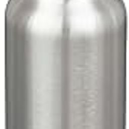 MAPPLE CREATION Single Wall Stainless Steel Water Bottle, BPA Free Metal Reusable 1000ml Slim Small Uninsulated Water Container for Men Women Children Bike Cycling Camping Picnic Travel Hiking, Silver-image-7