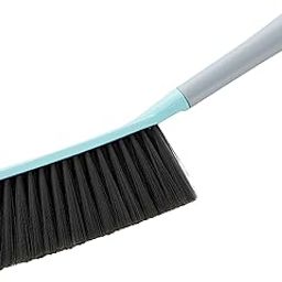GLUN® Long Handle Bed Brush, Electrostatic Plastic Brush for Cleaning Sofa, Bedding and Carpet in Home-picture-31