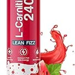 Naturyz L-Carnitine L Tartrate 2400 mg Converts fat into Energy|Energy & Endurance|Performance & Recovery - 15 capsules (Water Melon Masala Flavour), 1 count-image-37