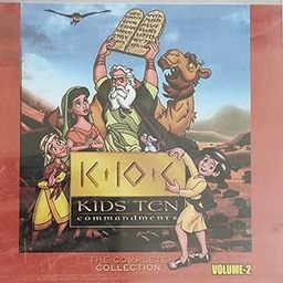 DKD Kids Ten (K10K) VCD in English-20