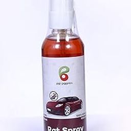 Pai Organics Natural Rat Spray/Rat Repellent 100% Organic and Safe (Pack of 1)-image-38