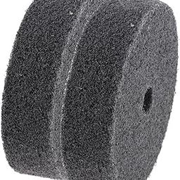 CALANDIS™ 2Pcs 3'' Nylon Fiber Polishing Wheel Grinding Wheel for Bench Grinder Gray | Grinders | Power Tools | Tools-image-78