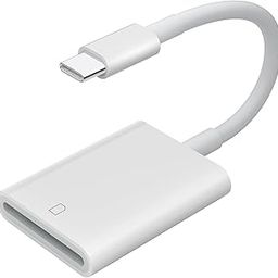 CARE CASE USB C SD Card Reader, Memroy Card Reader Trail Camera Viewer for Android Type C OTG Device Portable SD Card Adapter for MacBook Air/Pro M1 iPad Pro Samsung S21/S22 Ultra.(ABC)(k)-14