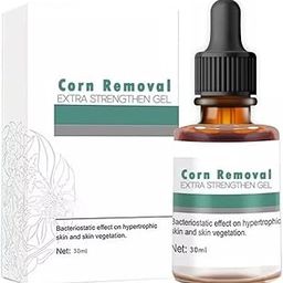 Bingeable Foot Corn Removal Extra Strength Gel|30ml| Bacteriostatic Treatment for Hypertrophic Skin|Fast Acting Formula-image-56