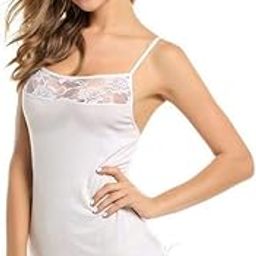 Women's Soft Silk Solid Mini Nightwear Babydoll Lingerie with Panty (White) -FRS_129_W_P-image-68