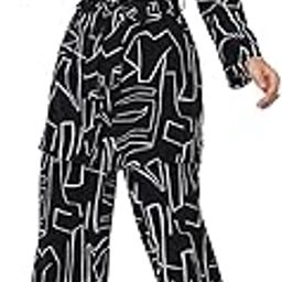 Women Co Ord Set for Women | Co Ord Set for Women Stylish | Festive Co Ord Set for Women | Travel Co Ord Set for Women | Full Sleeve Women Co-ord set-image-81