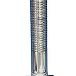 KKRIYA HOME DECOR 10 INCH HI-Grade Heavy Duty Pure Stainless Steel Super Quality Life TIME WARRENTY, Ceiling KADA Swing, Weight Capacity of 1000KG, (Pack of 1PCS) Strong and Sturdy-picture-17