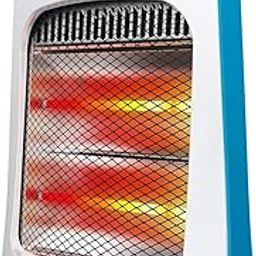 Havells Co zio Quartz Room Heater - 800 Watts (White, Blue)-image-55