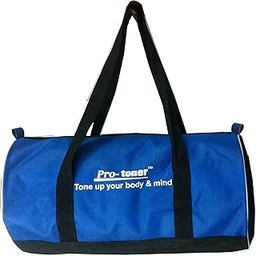 Gym Bag Black & Blue-image-69