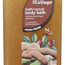 Skin Cottage - Body Bath Scrub – Tamarind Orange 1000ml-52