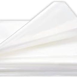 MAHIRA Greenhouse Poly House Sheet 4.5 Mtr x 20 Meter, Plastic Transparent Sheet for Green House 200 GSM Greenhouse Multilayer Poly Plastic UV Treated Dust-Proof Waterproof Heavy Duty-picture-21
